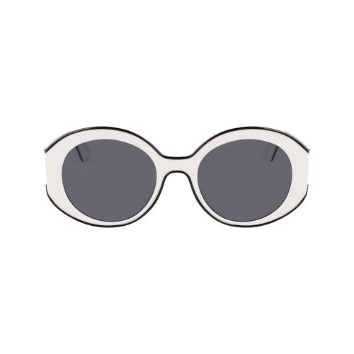 53mm LO758S-107 Injected Sunglasses