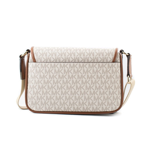 Beige Canvas Bradshaw Crossbody