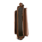 Beige Canvas Bradshaw Crossbody Bag