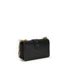 Love One Small Calf Leather Shoulder Bag