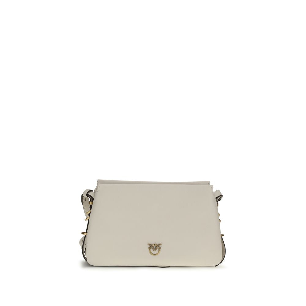 One Two Three Mini Calf Leather Shoulder Bag