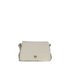 One Two Three Mini Calf Leather Shoulder Bag