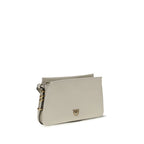 One Two Three Mini Calf Leather Shoulder Bag