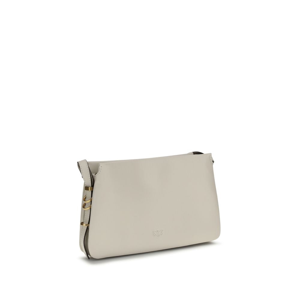 One Two Three Mini Calf Leather Shoulder Bag