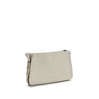 One Two Three Mini Calf Leather Shoulder Bag