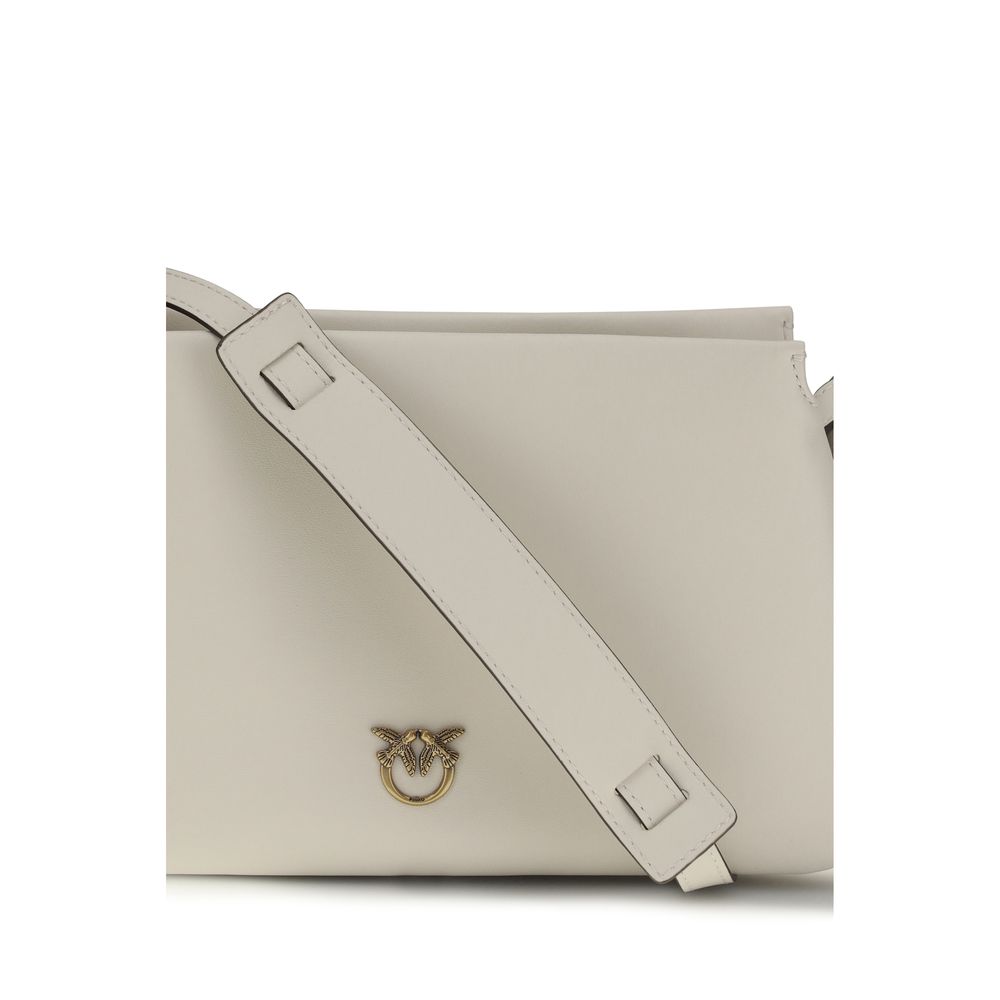 One Two Three Mini Calf Leather Shoulder Bag