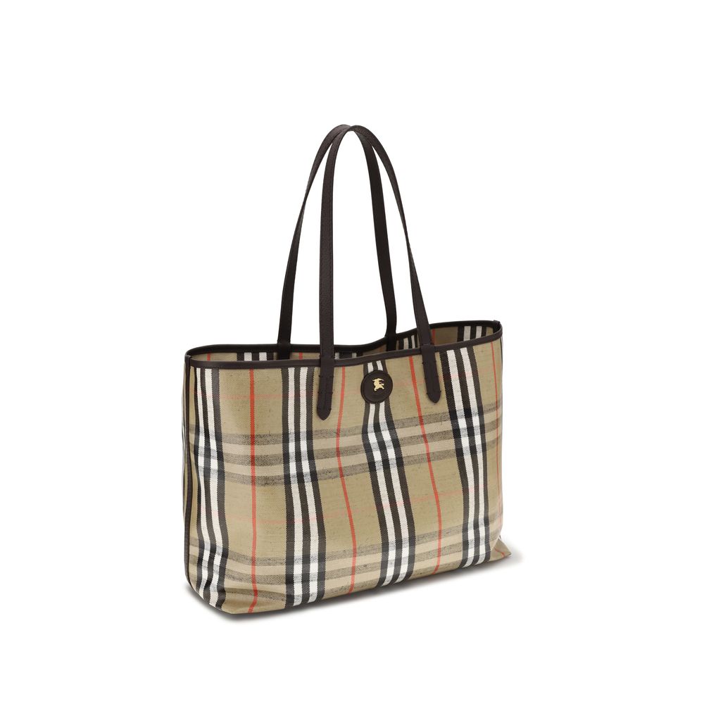Multicolor Medium Highlands Tote Bag