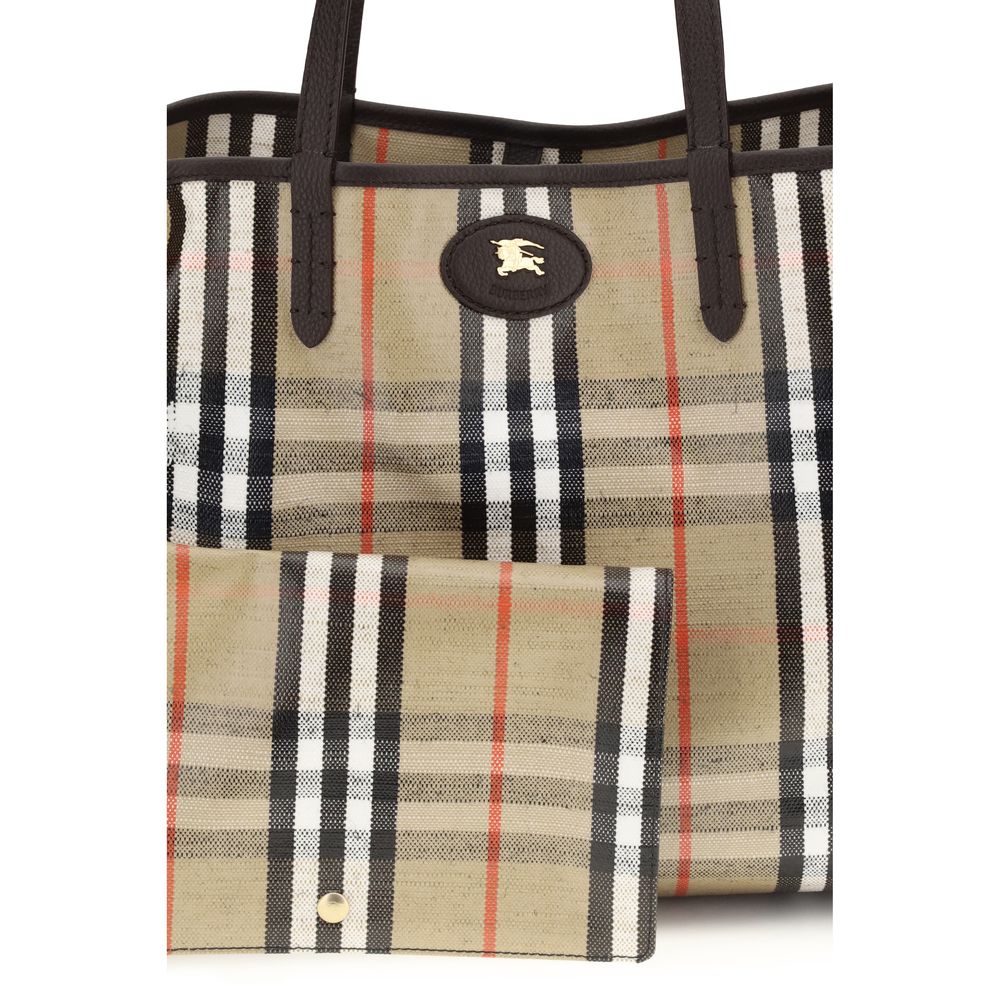 Multicolor Medium Highlands Tote Bag