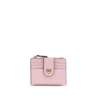 Multicolor Calf Leather Wallet