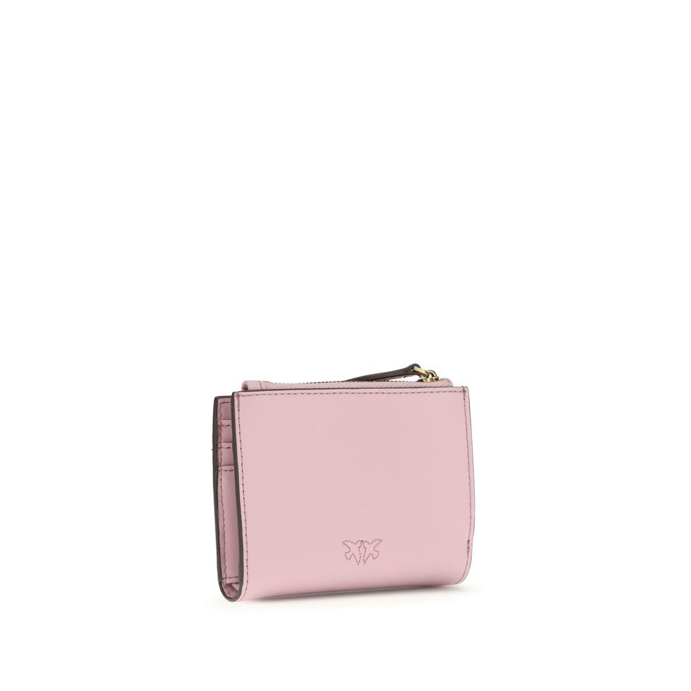 Multicolor Calf Leather Wallet
