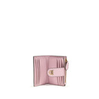 Multicolor Calf Leather Wallet