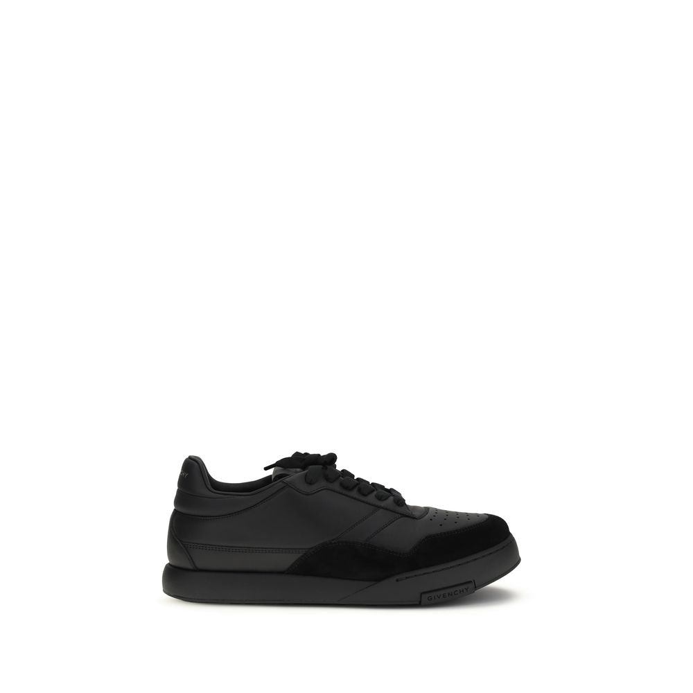 Calfskin Yard Sneakers