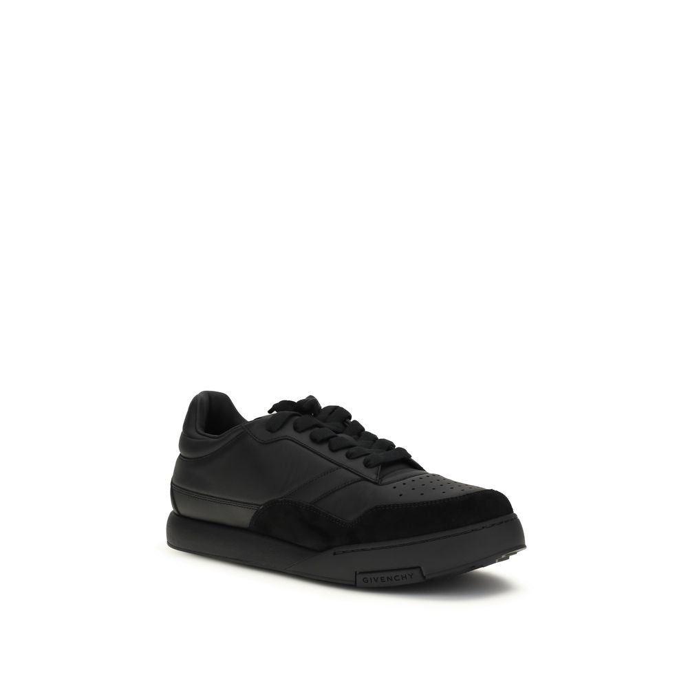 Calfskin Yard Sneakers