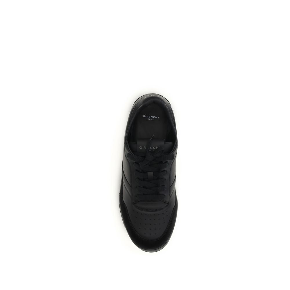 Calfskin Yard Sneakers