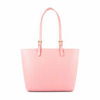 Jet Set Travel Canvas Tote Bag