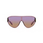 Multicolor Resin Sunglasses