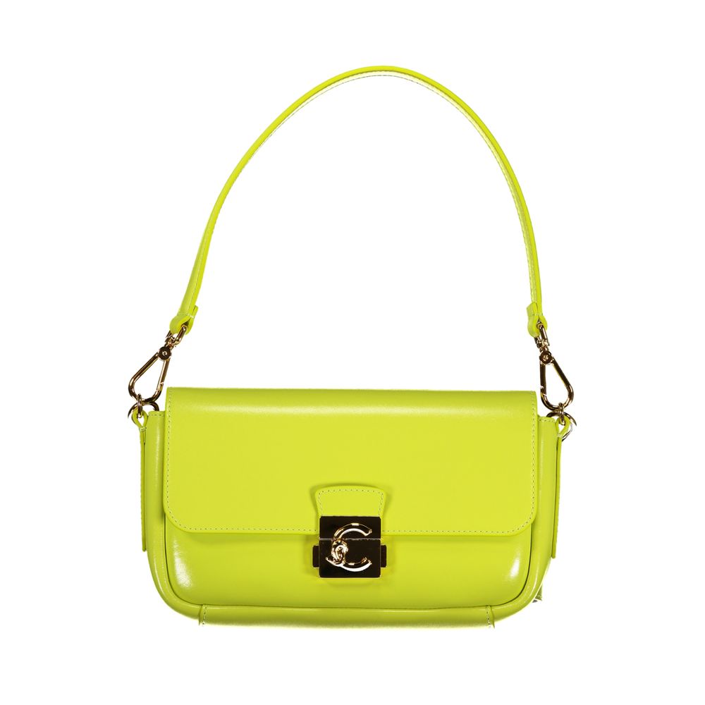 Small Leather Loc Shoulder Bag