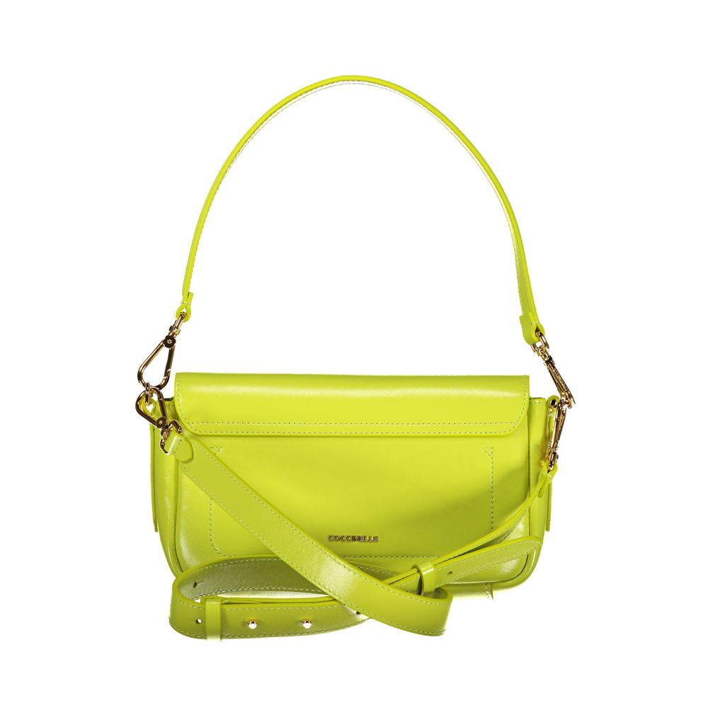 Small Leather Loc Shoulder Bag
