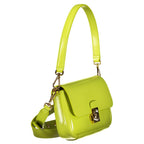 Small Leather Loc Shoulder Bag