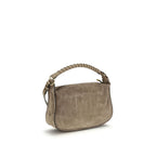 Small Calfskin Marcie Shoulder Bag