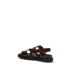 Fussbett Patent Leather Sandals
