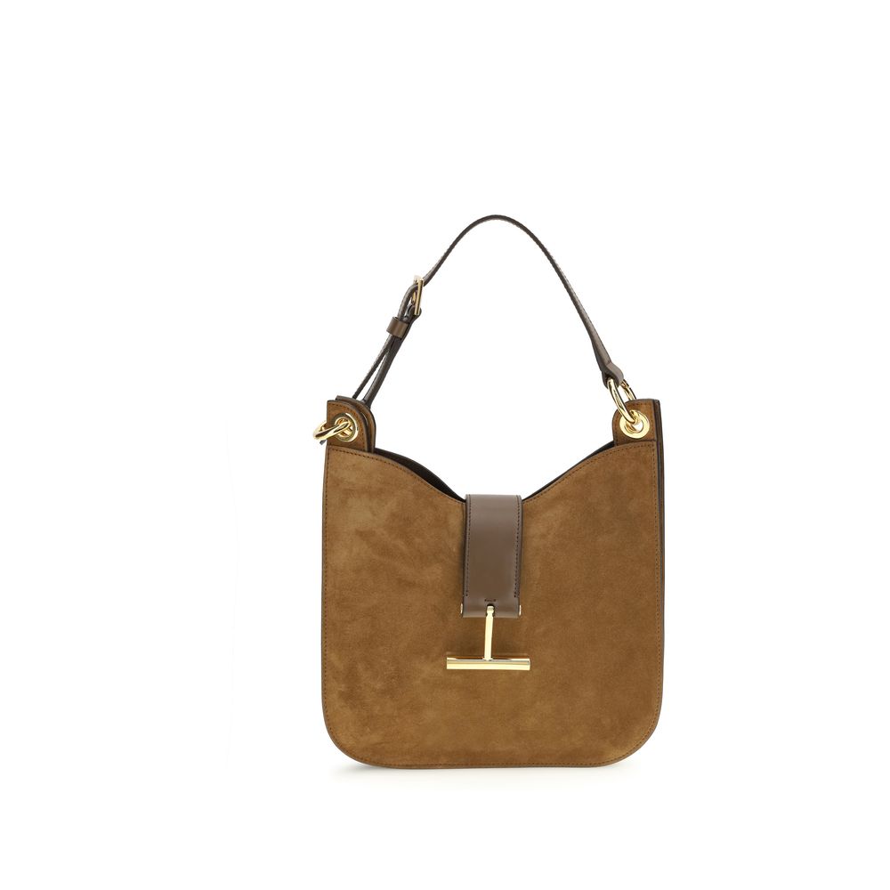 Calf Leather Tara Shoulder Bag