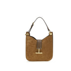 Calf Leather Tara Shoulder Bag