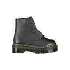 Sinclair Milled Nappa Platform Ankle Boots