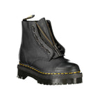 Sinclair Milled Nappa Platform Ankle Boots