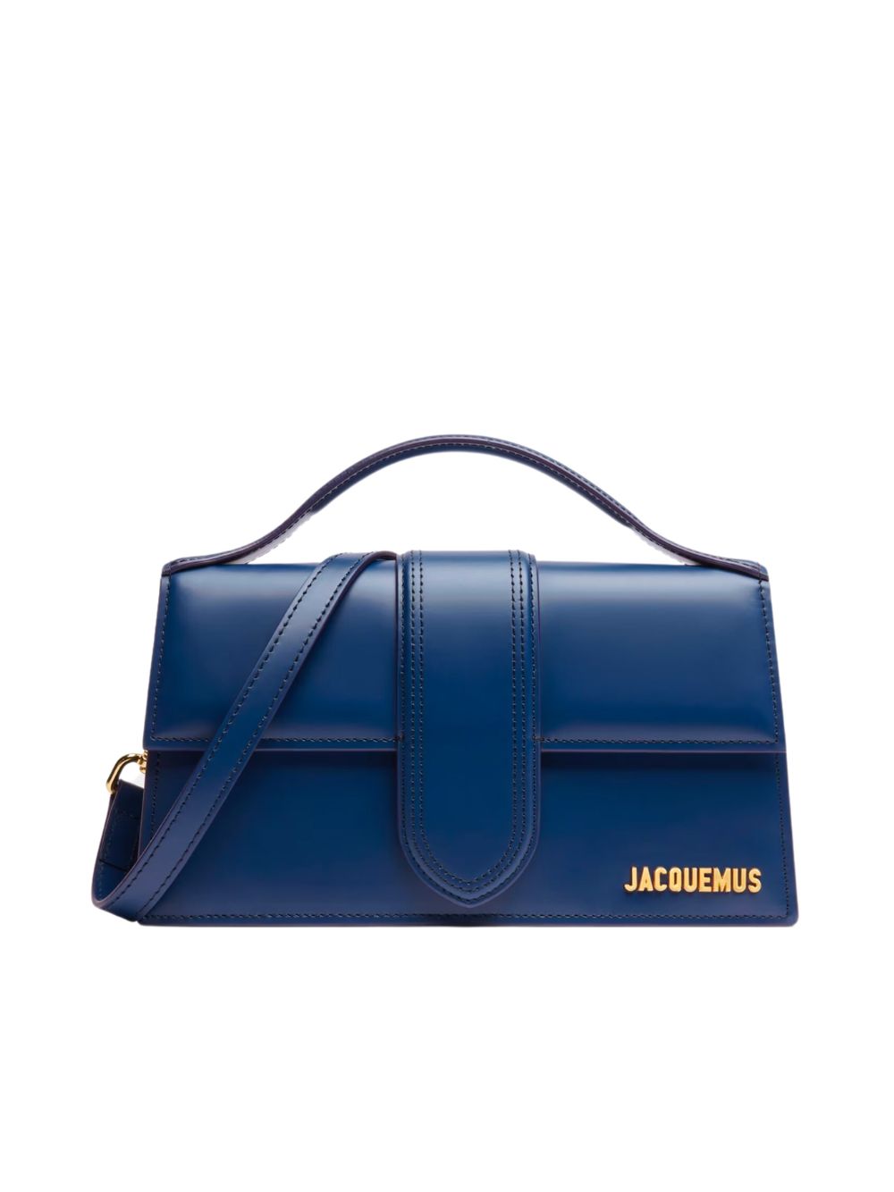 Le Grand Bambino Leather Handbag
