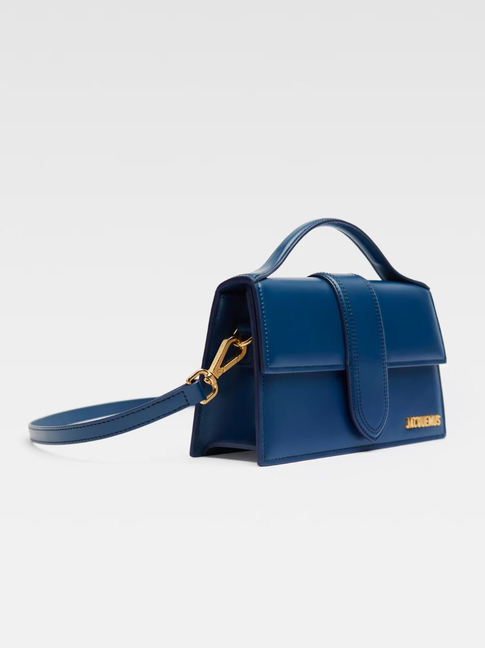 Le Grand Bambino Leather Handbag