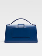 Le Grand Bambino Leather Handbag