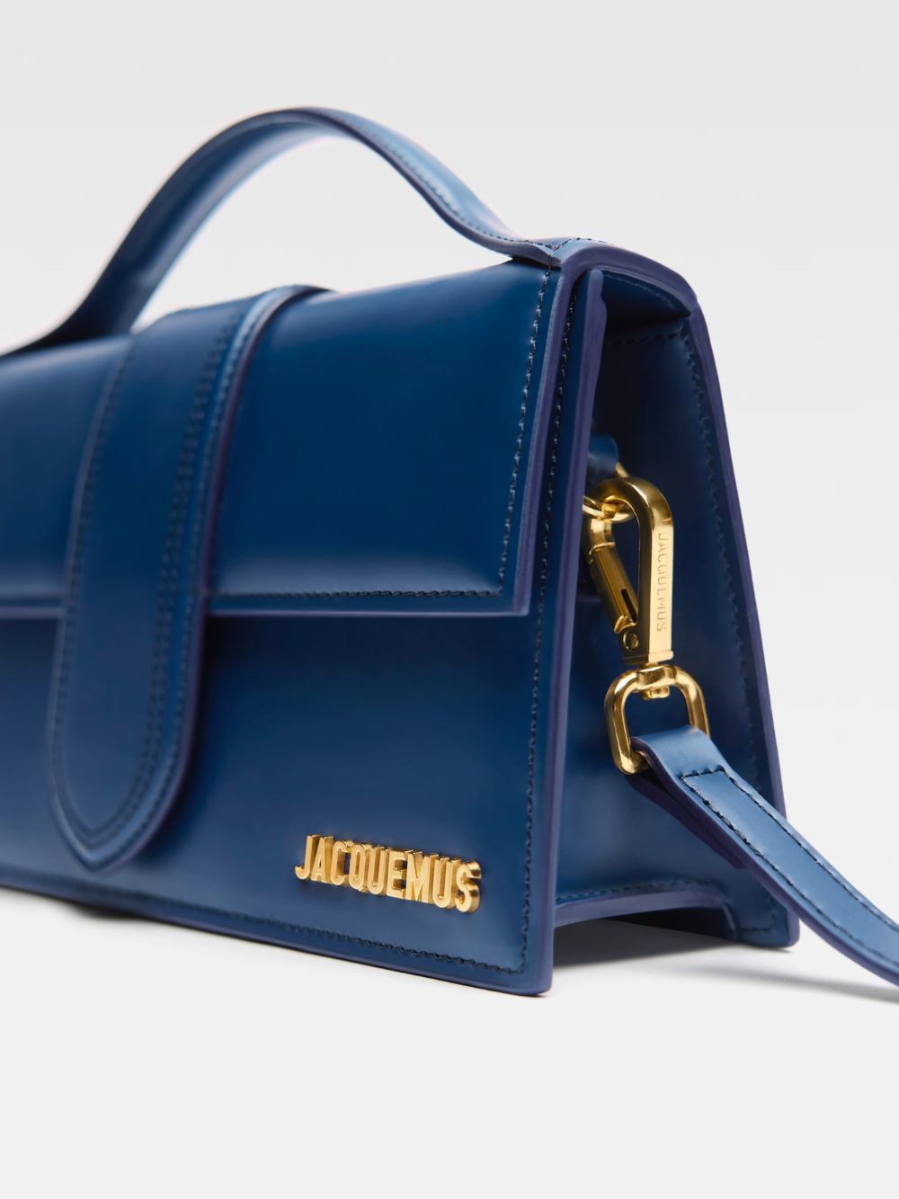 Le Grand Bambino Leather Handbag