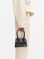 Medium Le Chiquito Leather Bag