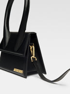 Medium Le Chiquito Leather Bag