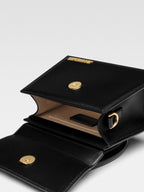 Medium Le Chiquito Leather Bag