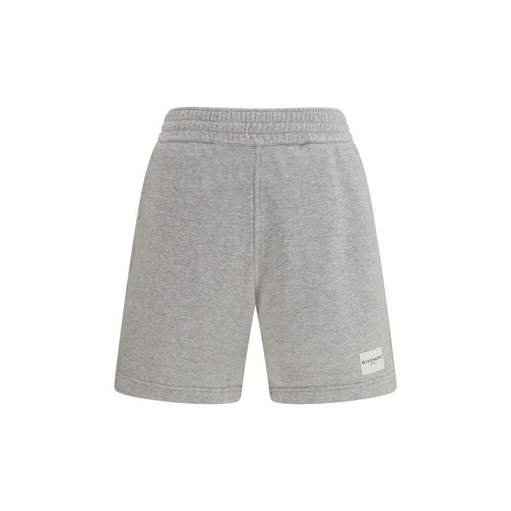 Cotton Bermuda Shorts