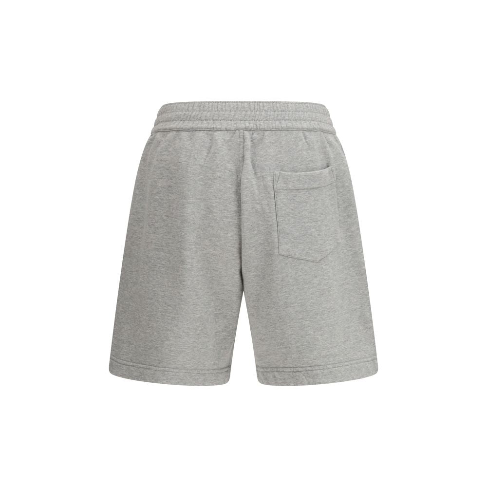 Cotton Bermuda Shorts
