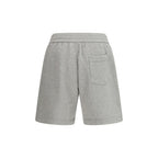 Cotton Bermuda Shorts