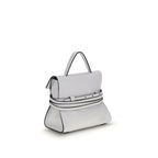 Medium Tie Me Calf Leather Handbag