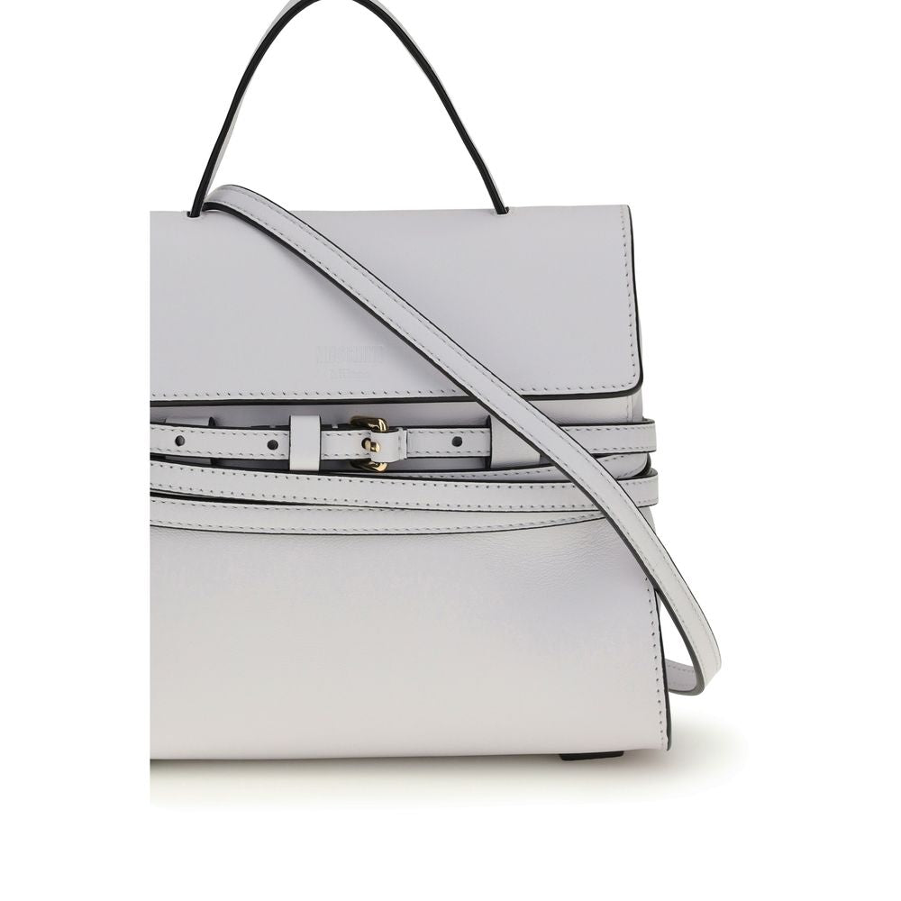 Medium Tie Me Calf Leather Handbag