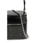 Calf Leather Big Cube Bucket Bag