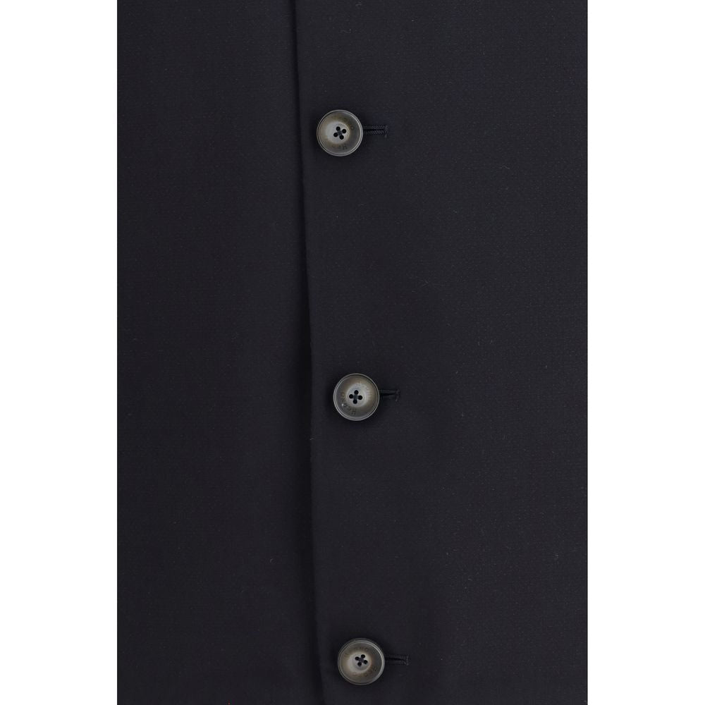 Double Light Stretch Wooly Jacket