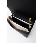 Medium Eco-Leather Handbag