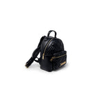 Quilted Polyurethane Backpack