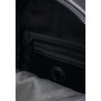 Quilted Polyurethane Backpack