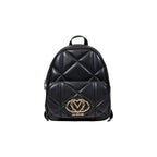 Quilted Polyurethane Backpack