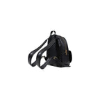 Quilted Polyurethane Backpack