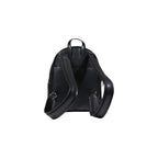 Quilted Polyurethane Backpack