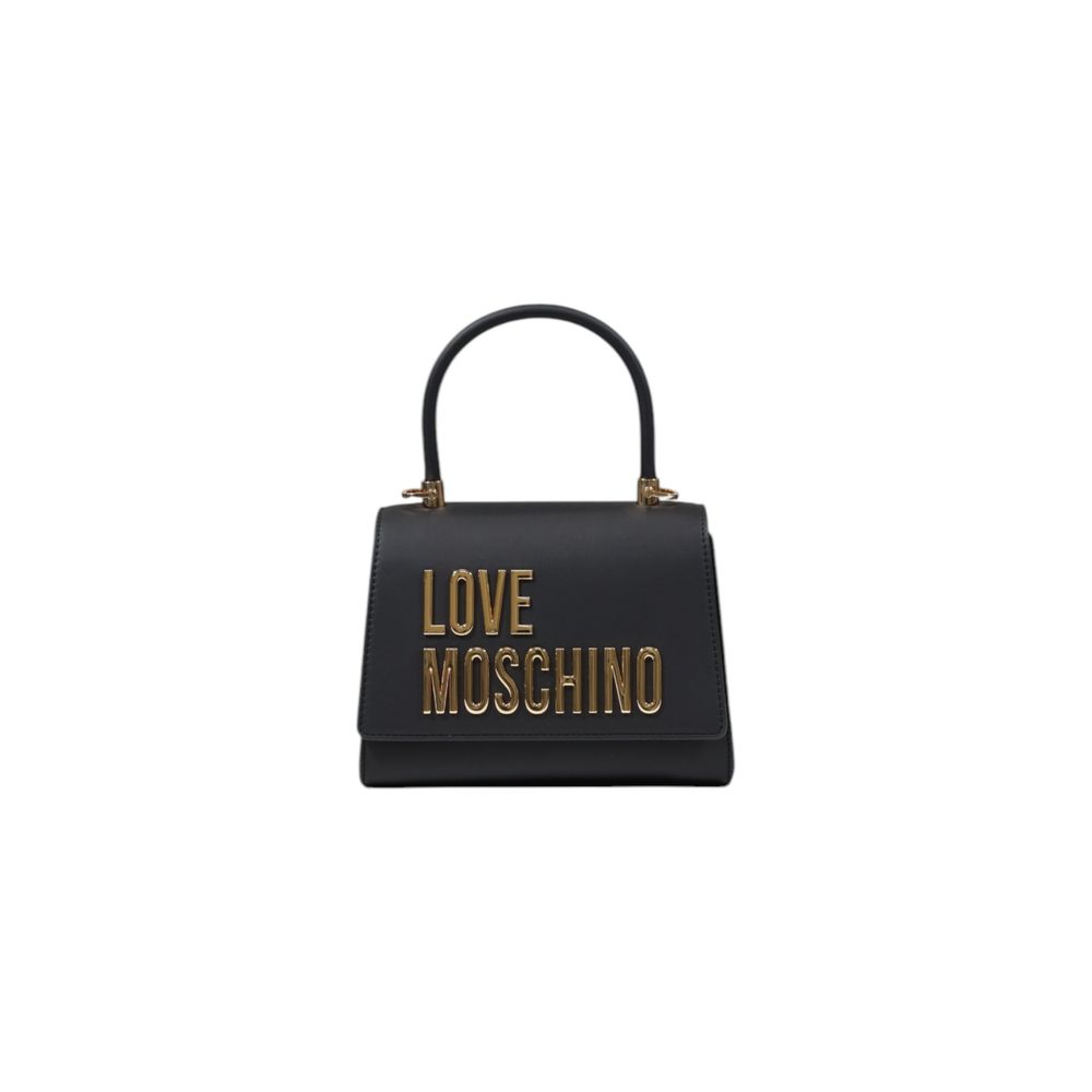 Polyurethane Small Structured Handbag